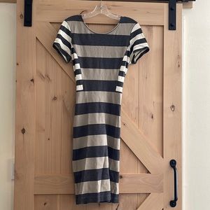 Derek Lam striped dress